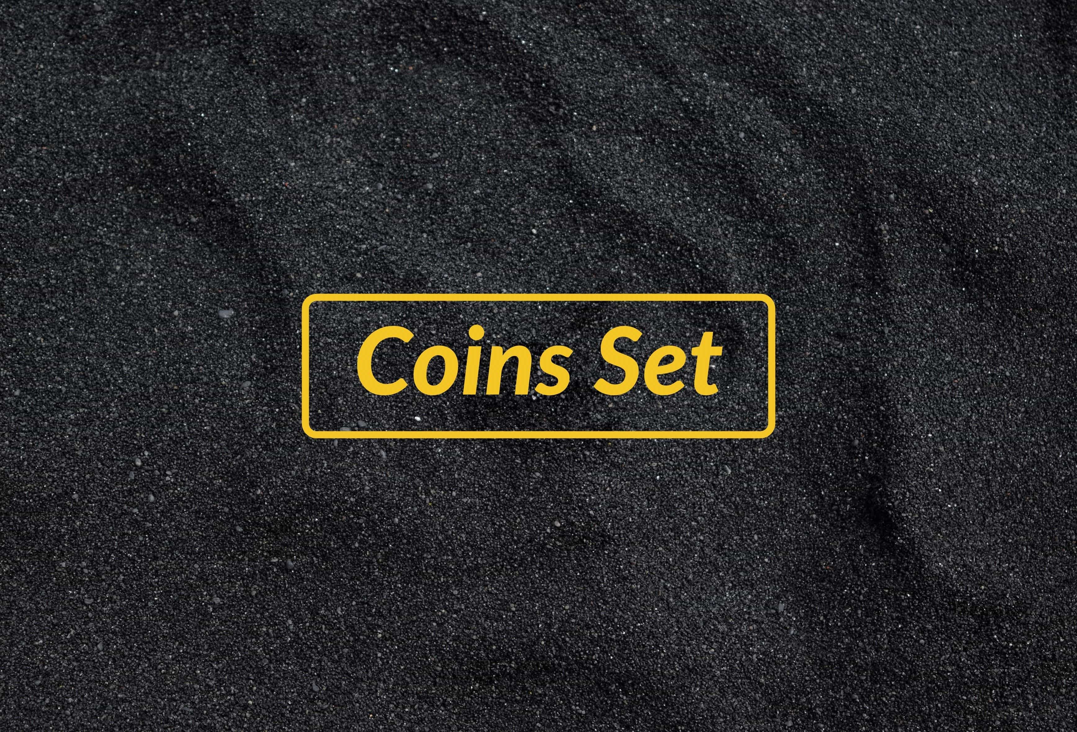 Coins Set